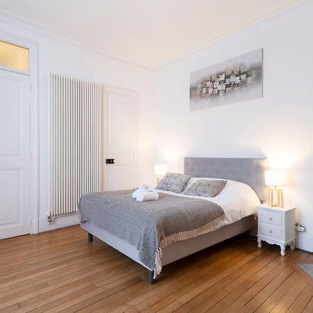 Luxe Poincare Apartment Nancy Bagian luar foto