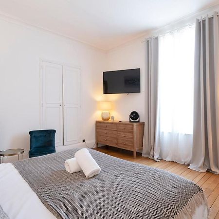 Luxe Poincare Apartment Nancy Bagian luar foto