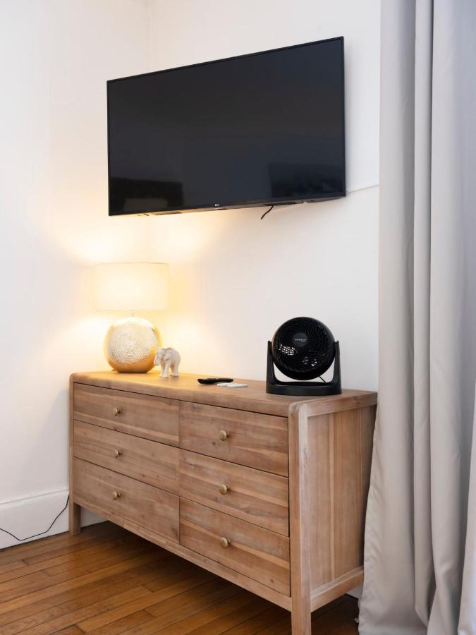 Luxe Poincare Apartment Nancy Bagian luar foto
