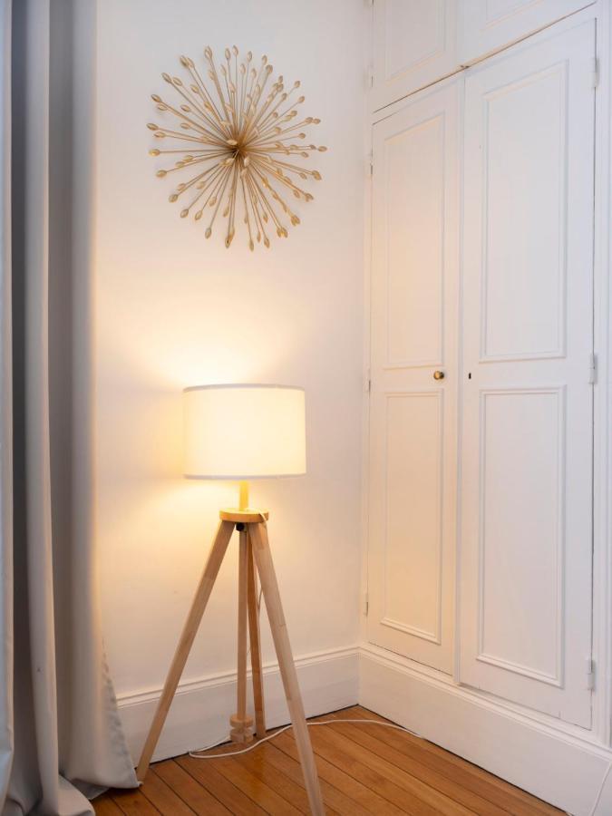 Luxe Poincare Apartment Nancy Bagian luar foto