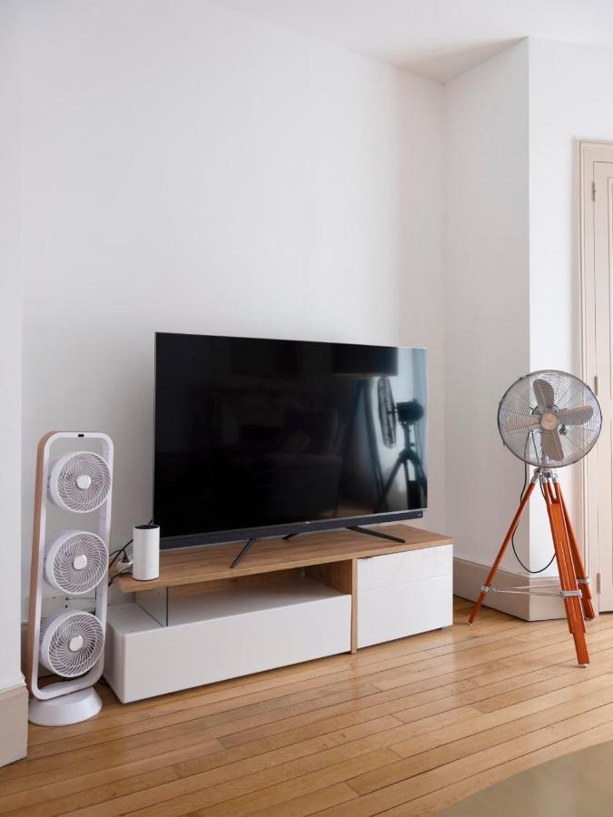 Luxe Poincare Apartment Nancy Bagian luar foto