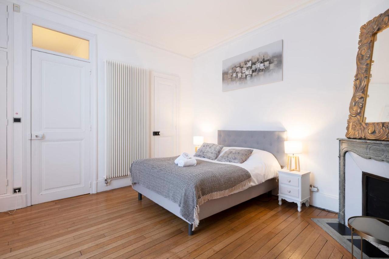 Luxe Poincare Apartment Nancy Bagian luar foto