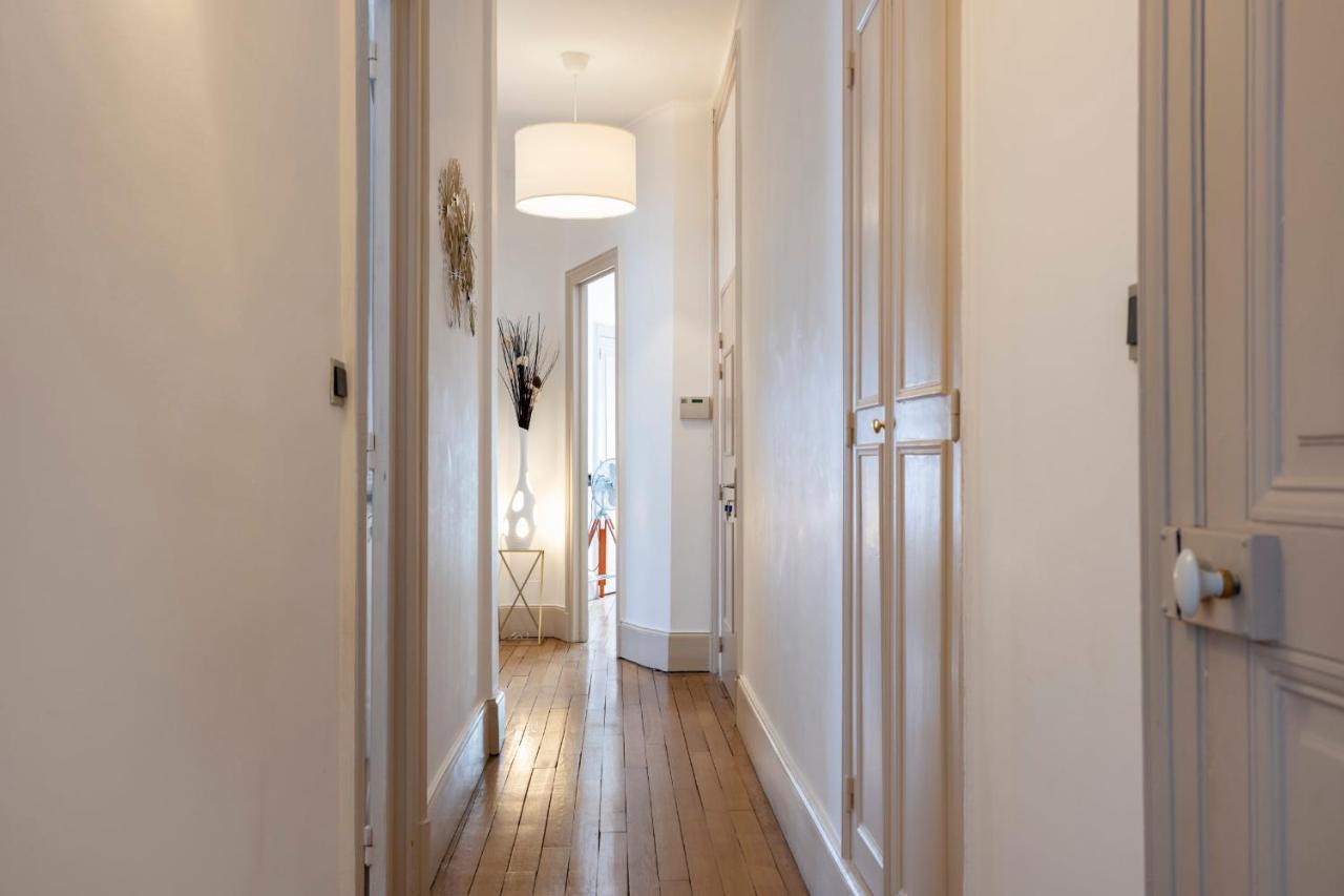 Luxe Poincare Apartment Nancy Bagian luar foto