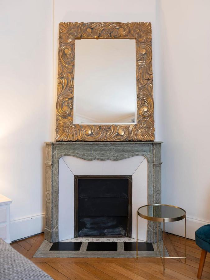 Luxe Poincare Apartment Nancy Bagian luar foto