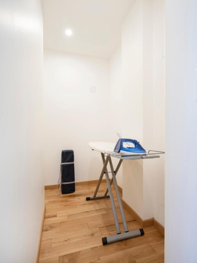 Luxe Poincare Apartment Nancy Bagian luar foto